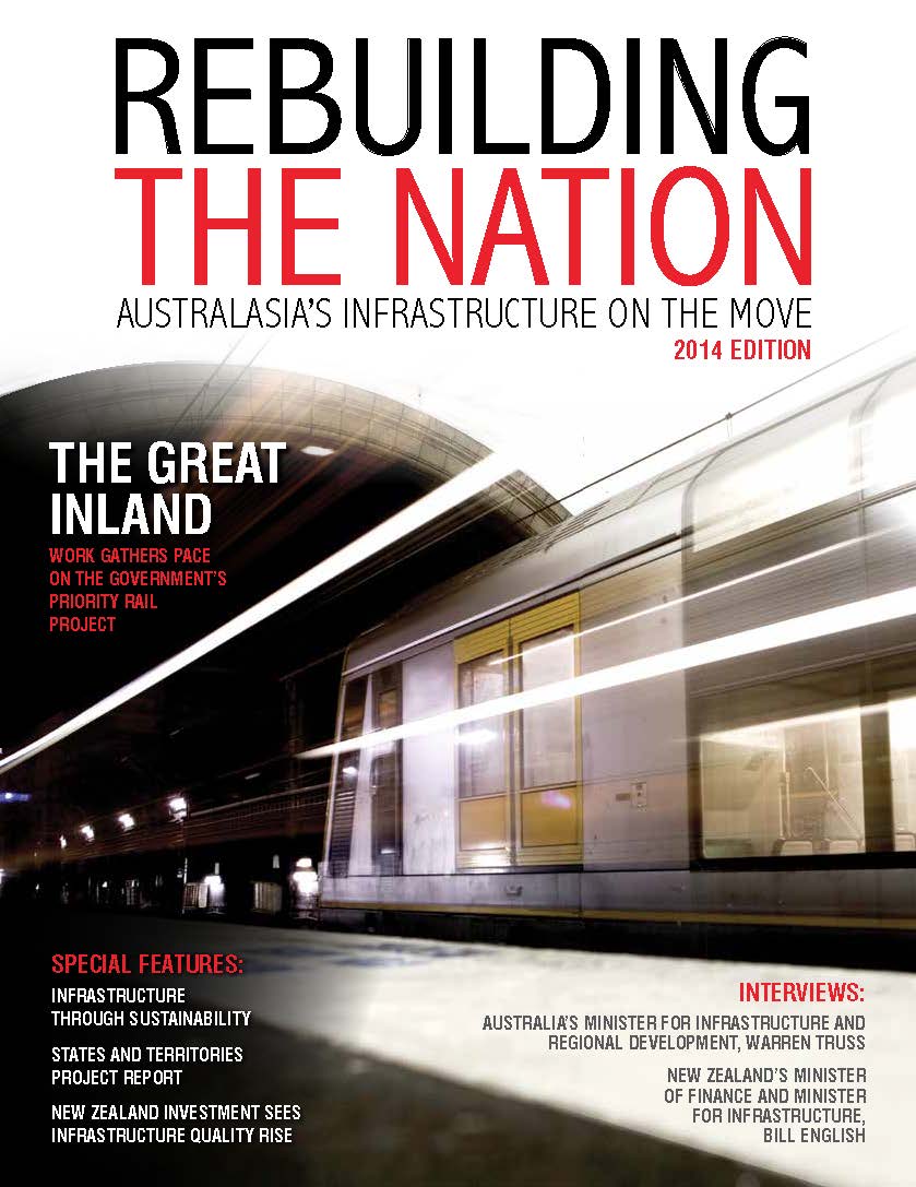 Rebuilding The Nation 2014 Cover